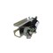 Pai Wiper Motor Left Hand 0.12In Thick Mounting Bracket 5 M6 X 1 Mounting Holes 1 4 Pin Female FMT-5457 - alternate 6